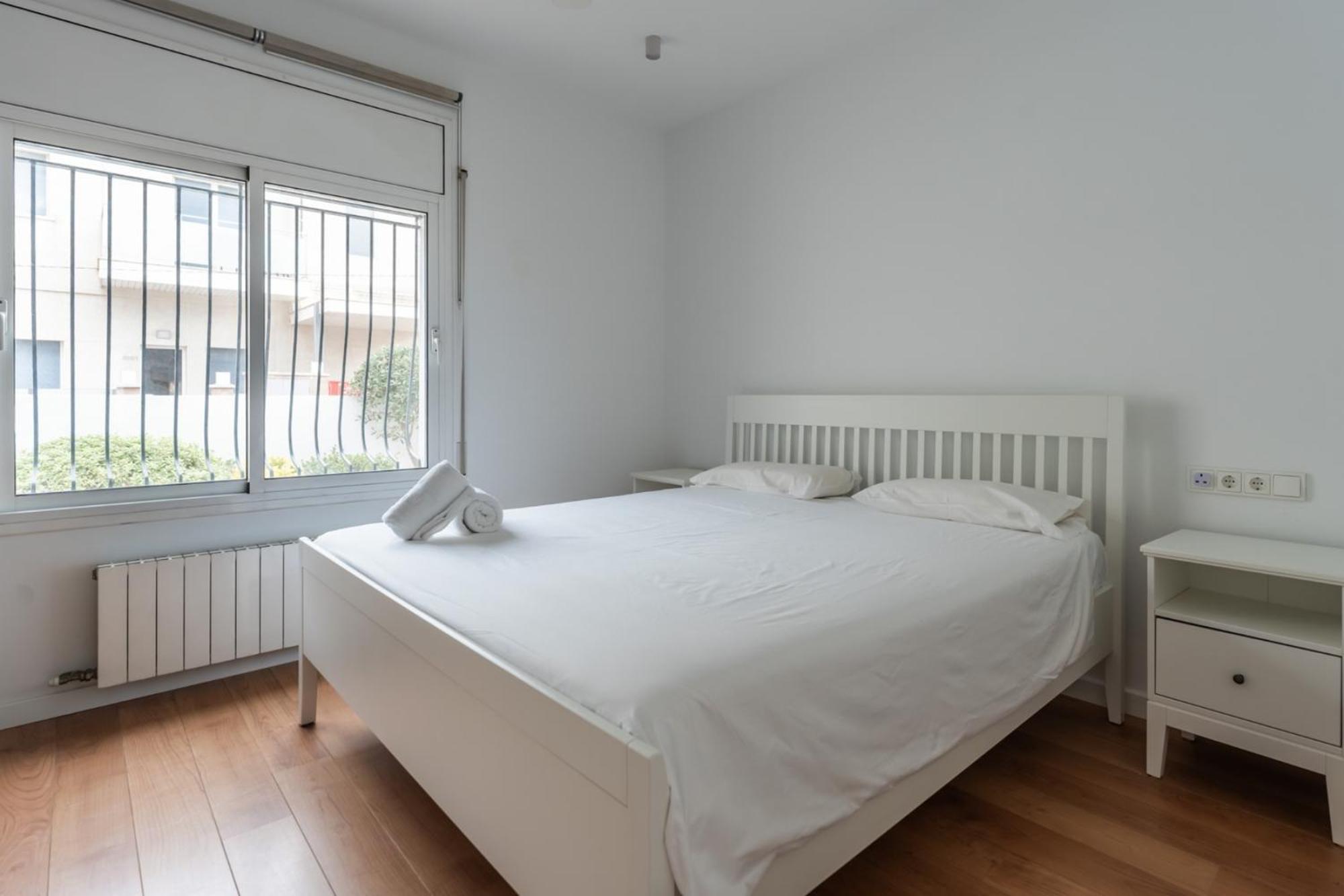 Beach Villa Cristina By Hhbcn Castelldefels Quarto foto