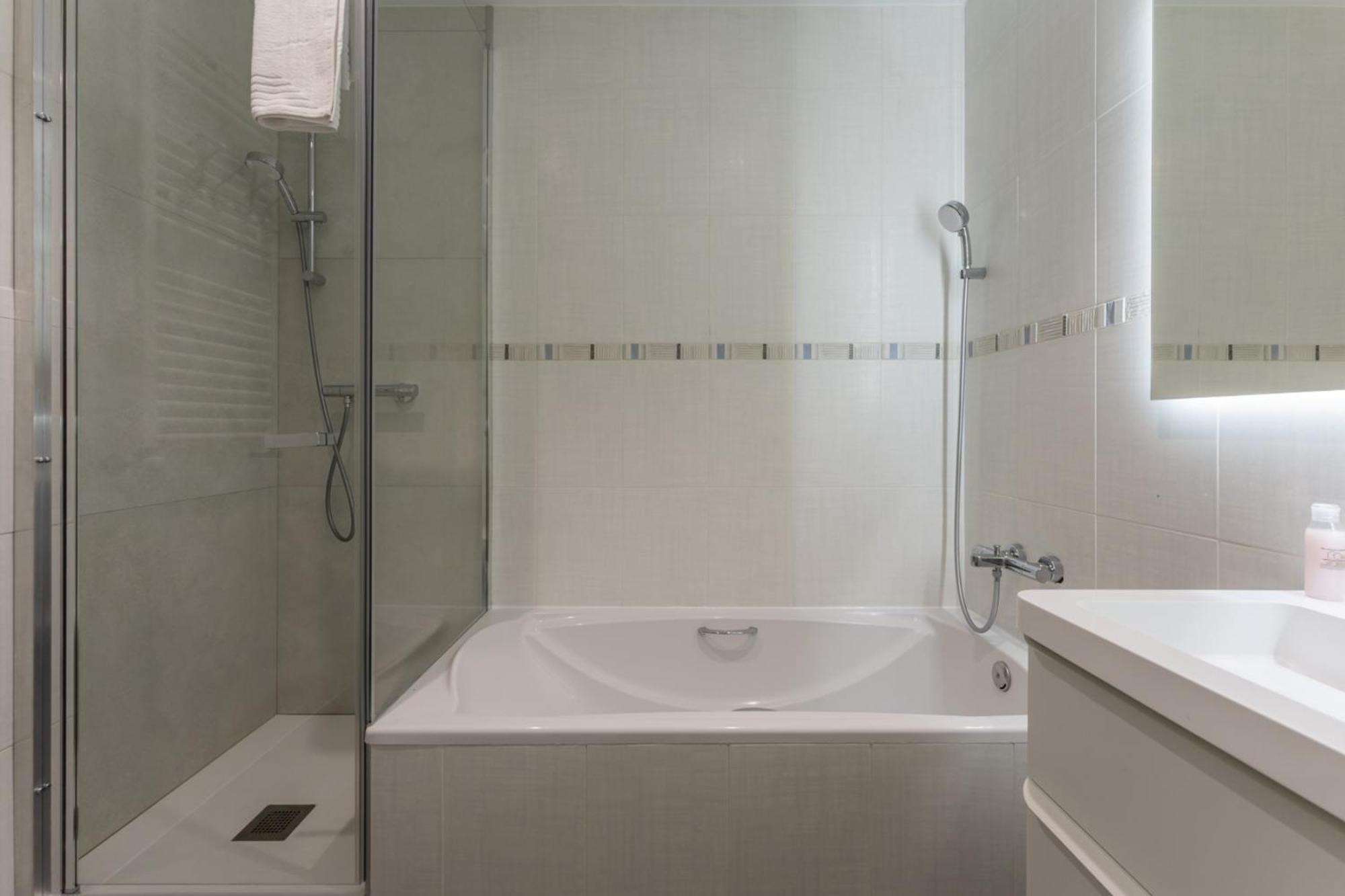 Beach Villa Cristina By Hhbcn Castelldefels Quarto foto