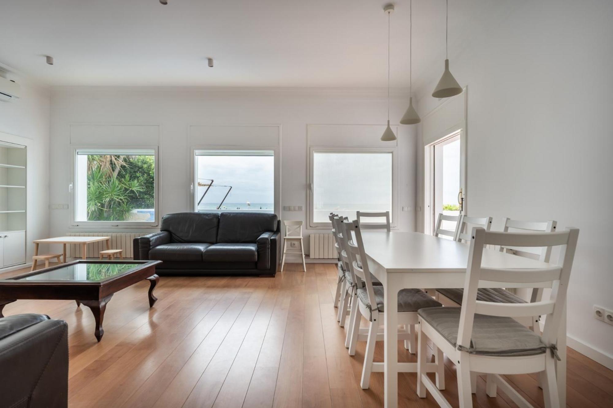 Beach Villa Cristina By Hhbcn Castelldefels Quarto foto