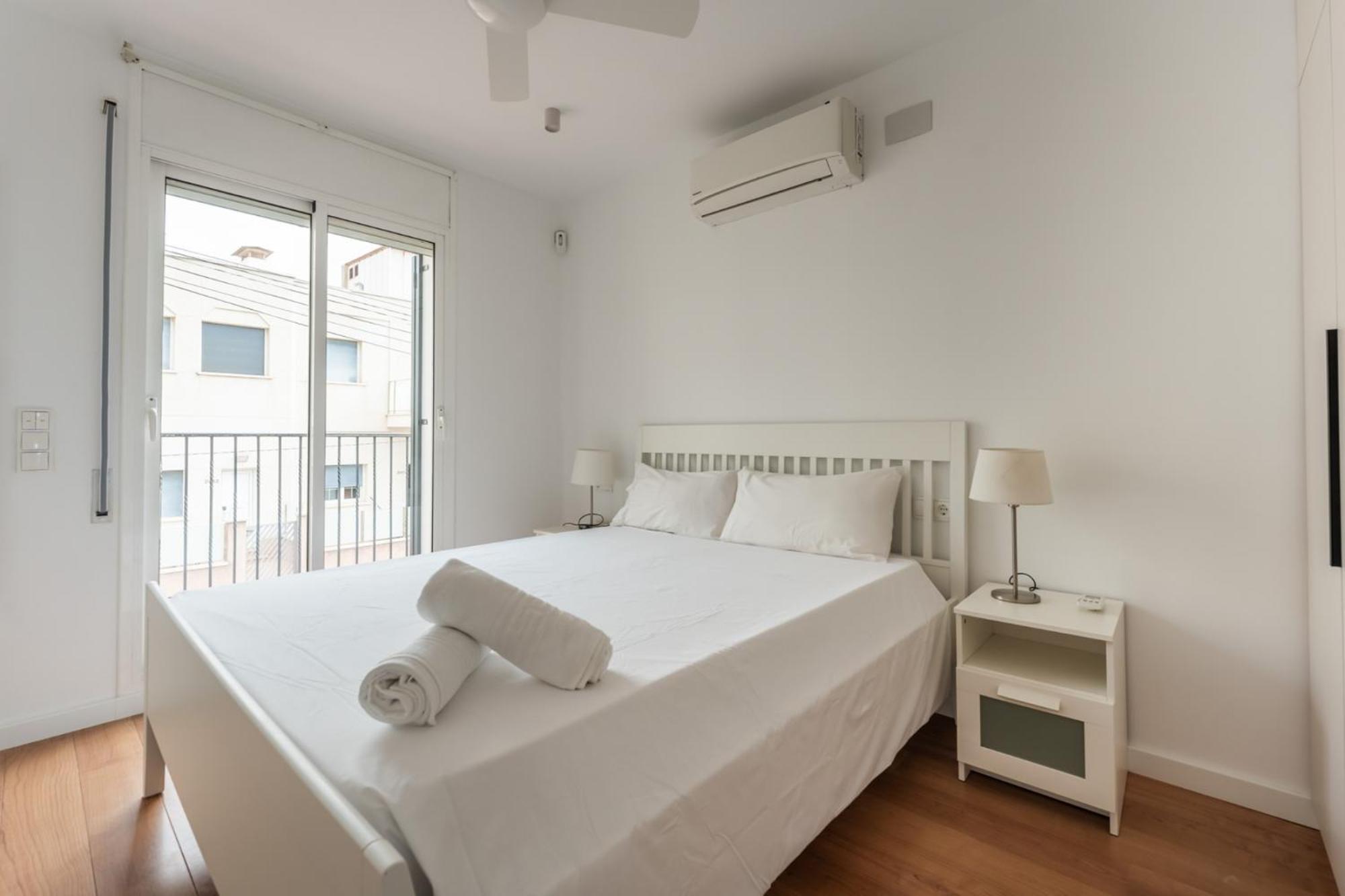 Beach Villa Cristina By Hhbcn Castelldefels Quarto foto