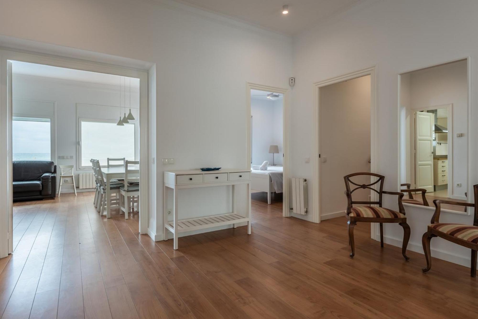 Beach Villa Cristina By Hhbcn Castelldefels Quarto foto