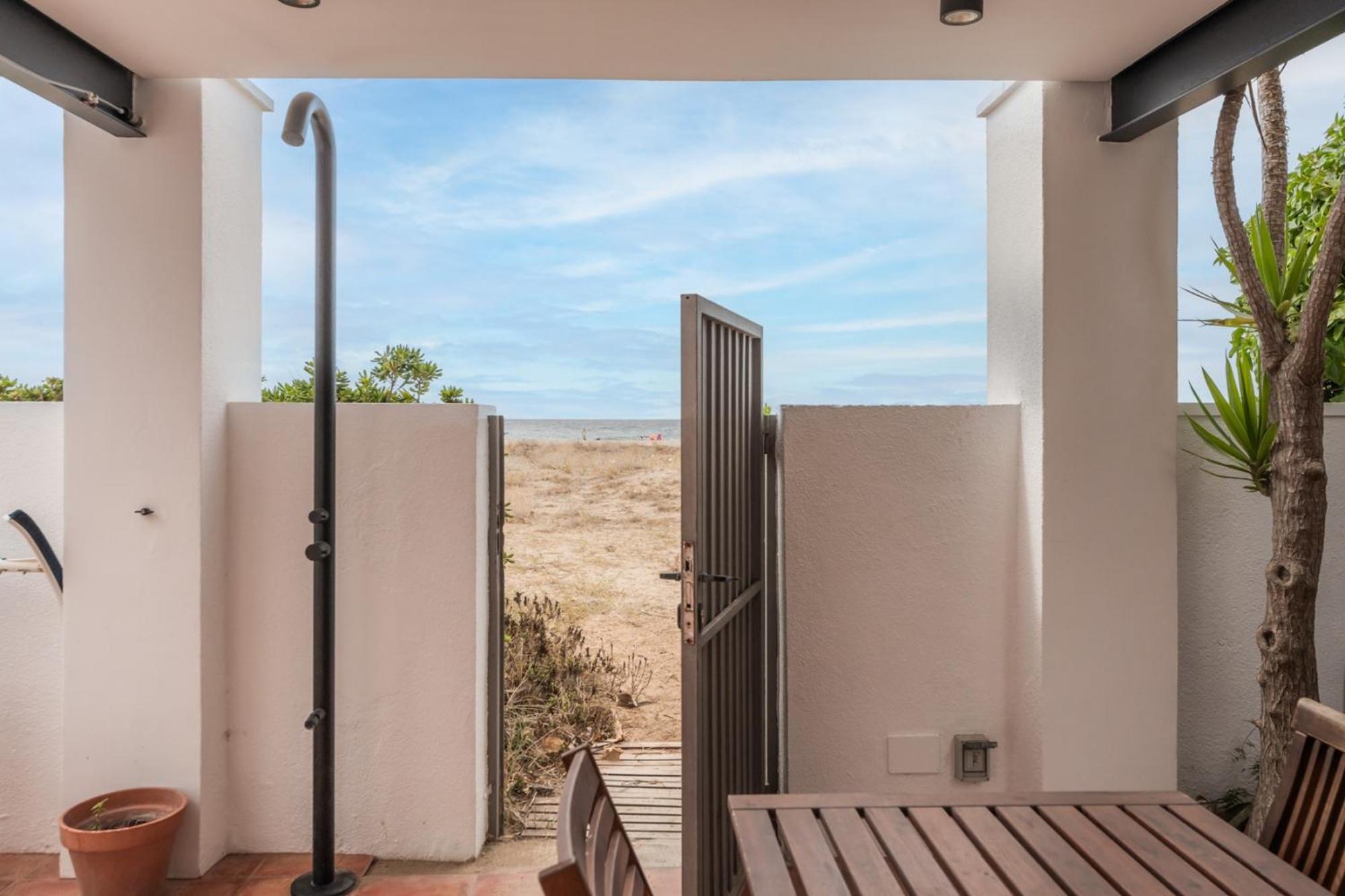 Beach Villa Cristina By Hhbcn Castelldefels Quarto foto