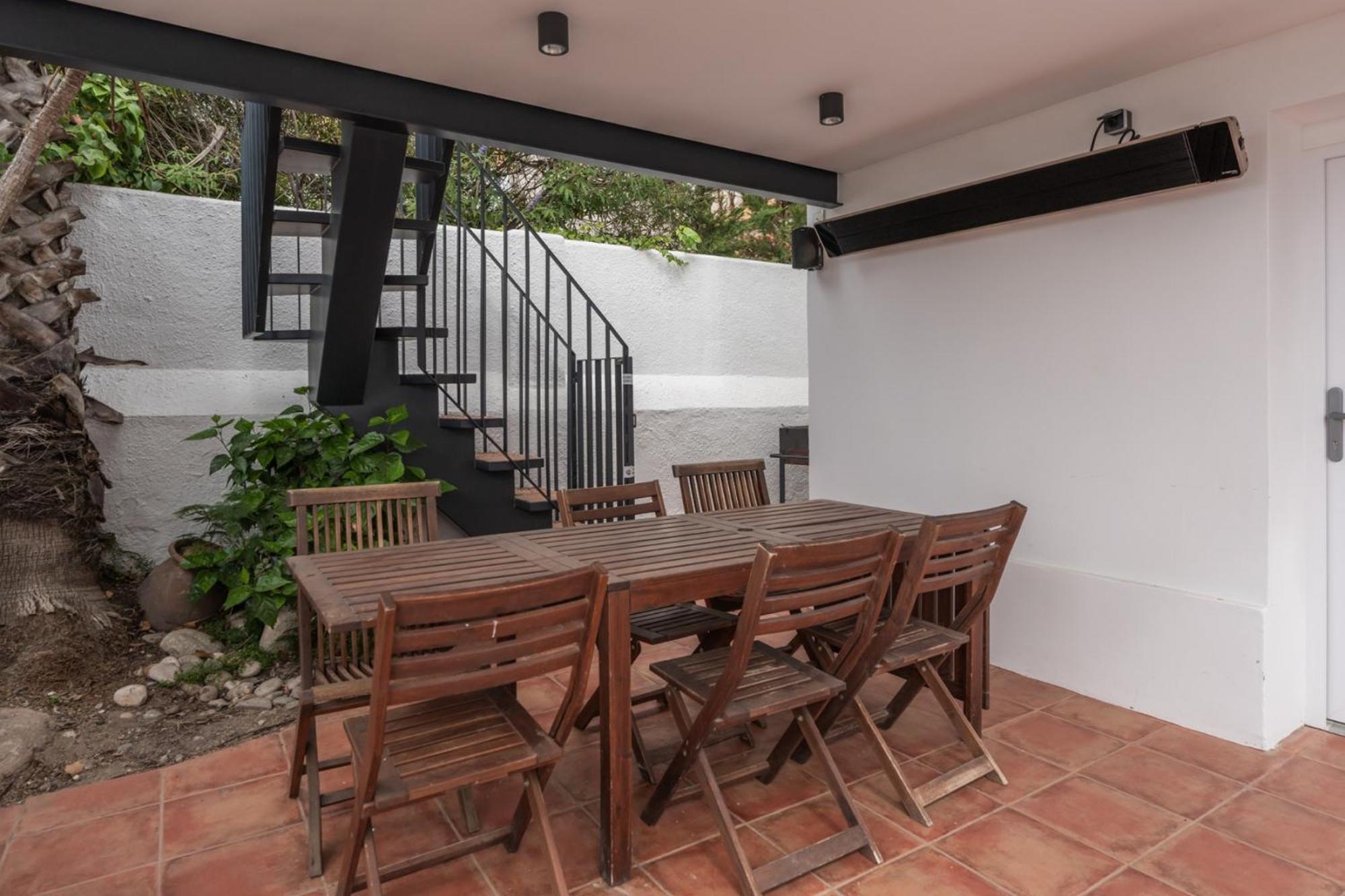 Beach Villa Cristina By Hhbcn Castelldefels Quarto foto