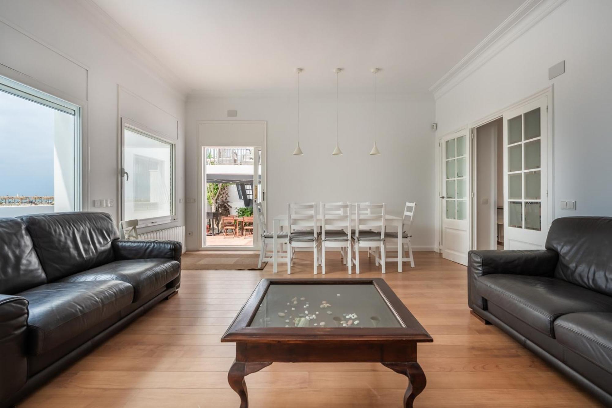 Beach Villa Cristina By Hhbcn Castelldefels Quarto foto